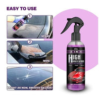 3 in 1 High Protection Coating Sprey (Pack of 2)